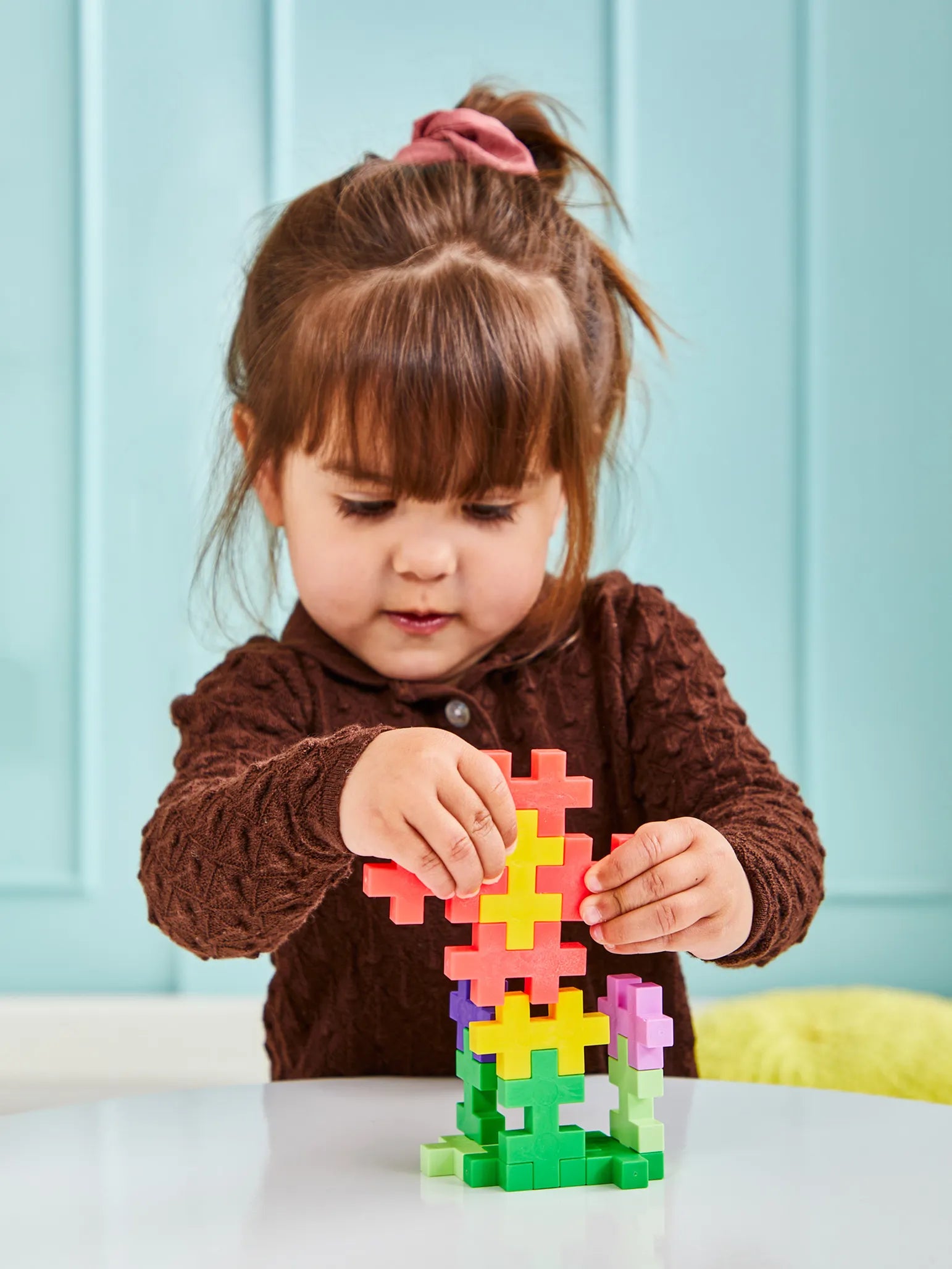 BIG Activity Set - Flowers